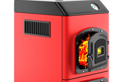 Barmouth solid fuel boiler costs